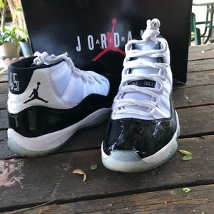 Jordan 11 concord